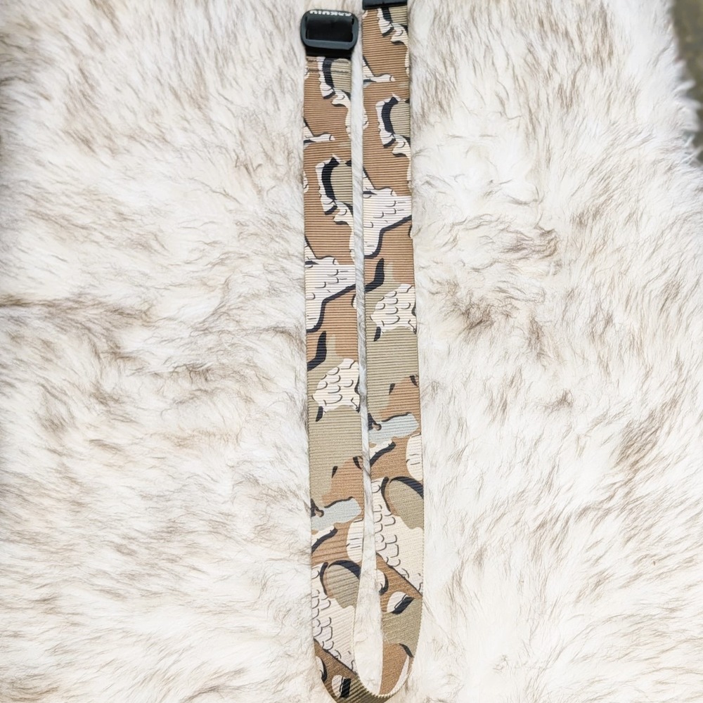 KUIU Camo Webbing Belt Valo Large Hunting Military Neutral Tactical Masculine